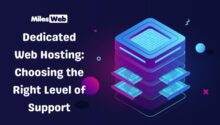 dedicated web hosting