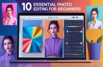 Photo Editing Tips