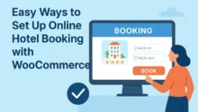 Online Hotel Booking with WooCommerce