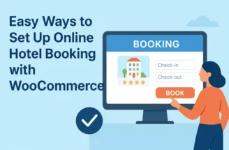 Online Hotel Booking with WooCommerce