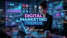 Digital Marketing Trends