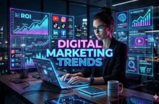 Digital Marketing Trends